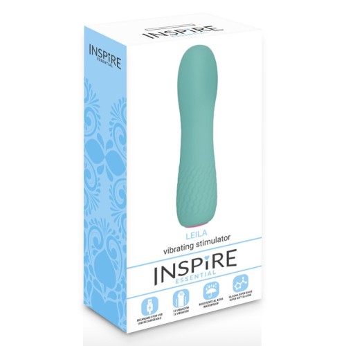 Leila Turquoise Vibrator