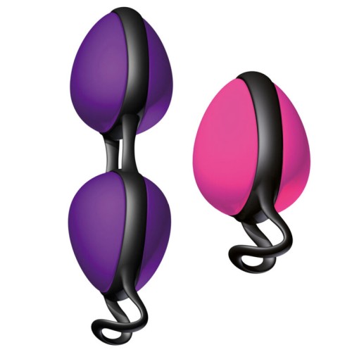 Joydivion Joyballs Secret Set for Pelvic Strengthening