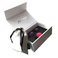 Joydivion Joyballs Secret Set for Pelvic Strengthening