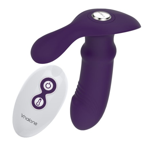Marley Prostate Massager with Heat