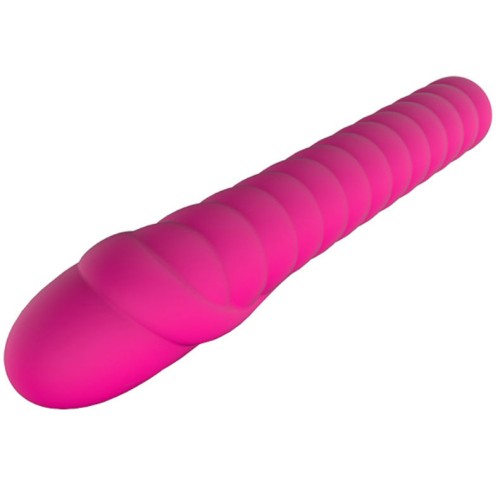Dixie Powerful Vibrator - Pink