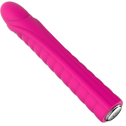 Dixie Powerful Vibrator - Pink