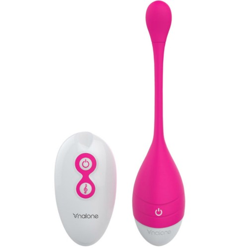 Sweetie Voice-Controlled Vibrator Pink
