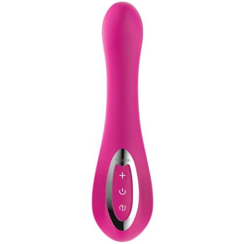 Touch System Pink Vibrator - Innovative Pleasure Device