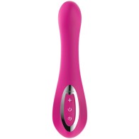 Touch System Pink Vibrator - Innovative Pleasure Device