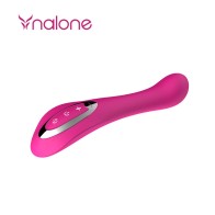 Touch System Pink Vibrator - Innovative Pleasure Device