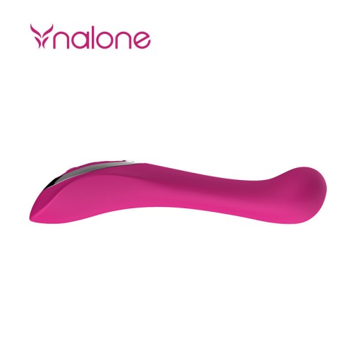 Touch System Pink Vibrator - Innovative Pleasure Device