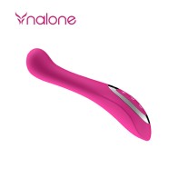 Touch System Pink Vibrator - Innovative Pleasure Device