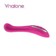 Touch System Pink Vibrator - Innovative Pleasure Device