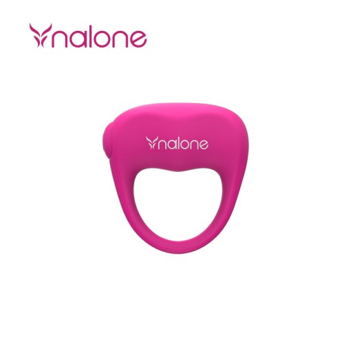 Vibrating Love Ring Pink Intensity