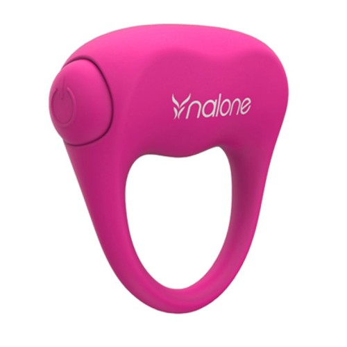Vibrating Love Ring Pink Intensity