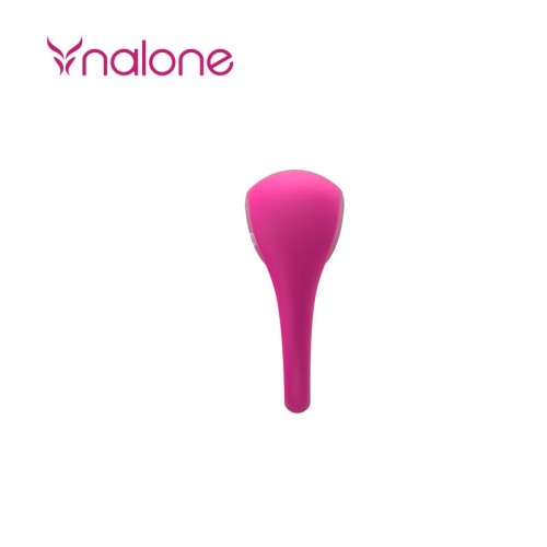 Vibrating Love Ring Pink Intensity