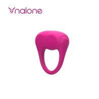 Vibrating Love Ring Pink Intensity