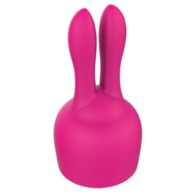 Bunny Stimulating Head for Electro & Rock - Body Safe