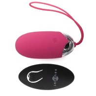 Intense Flippy II Remote-Controlled Rechargeable Egg Pink