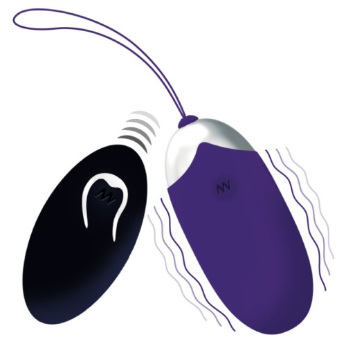 Intense Flippy II Remote Control Vibrating Egg