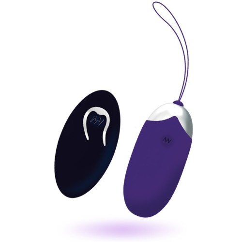 Intense Flippy II Remote Control Vibrating Egg