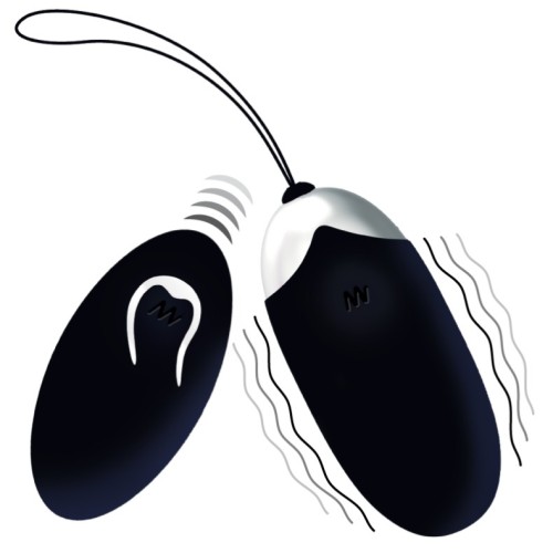 Intense Flippy II Rechargeable Remote Egg