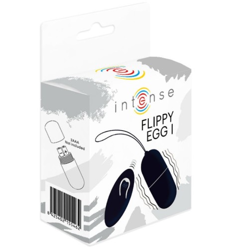 Flippy I Remote Control Egg for Discreet Pleasure