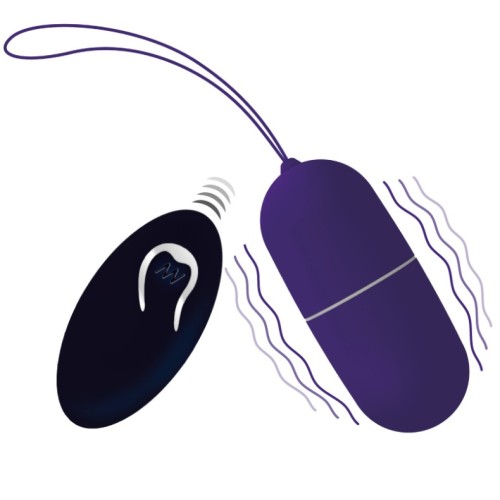 Intense Flippy I Remote Control Egg for Ultimate Pleasure