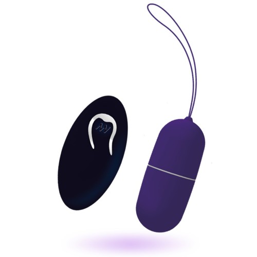 Intense Flippy I Remote Control Egg for Ultimate Pleasure