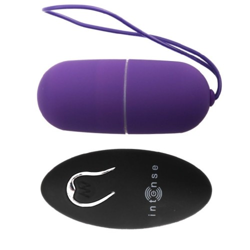 Intense Flippy I Remote Control Egg for Ultimate Pleasure