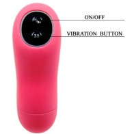 Pretty Love - Flirtation G-Spot Stimulator - Luxury Pleasure