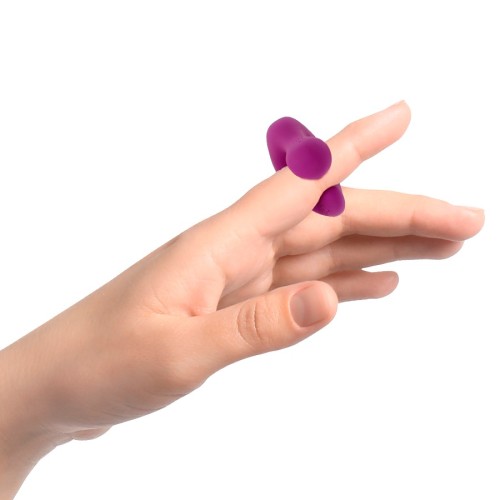Duckymania Silicone Rechargeable Finger Stimulant | Discreet Pleasure