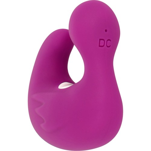 Duckymania Silicone Rechargeable Finger Stimulant | Discreet Pleasure