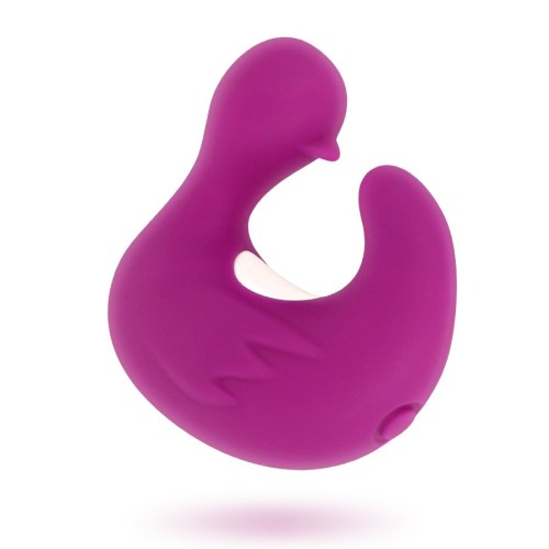 Duckymania Silicone Rechargeable Finger Stimulant | Discreet Pleasure