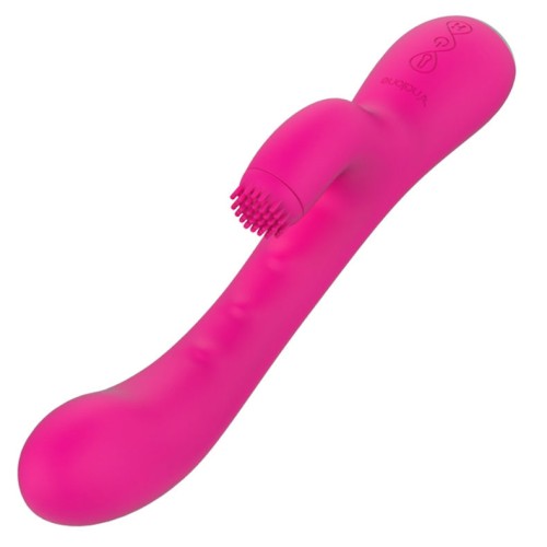 Idol Rabbit Clitoral Rotator and Heater