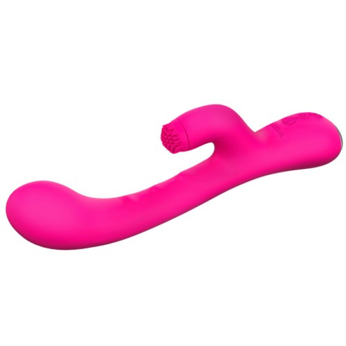 Idol Rabbit Clitoral Rotator and Heater
