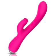 Idol Rabbit Clitoral Rotator and Heater