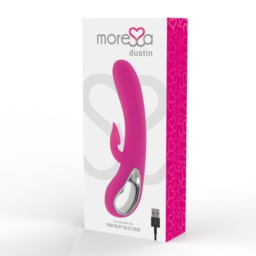 Dustin Clitoral Stimulator with Powerful Vibration
