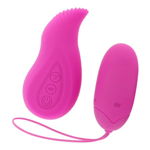 Edgar Remote Control Egg Duet