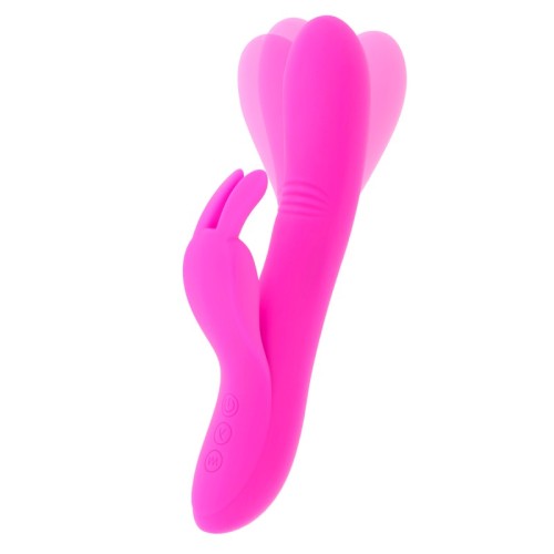 Ethan Wave Effect Vibrator - Dual Stimulation