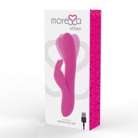Ethan Wave Effect Vibrator - Dual Stimulation