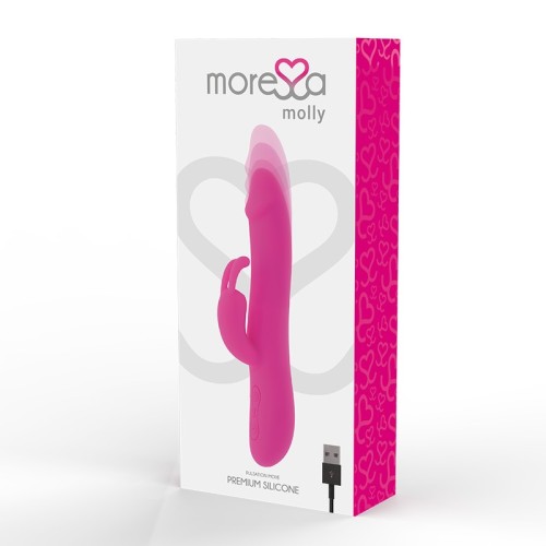 Molly Premium Silicone Vibrator - Ultimate Pleasure Experience