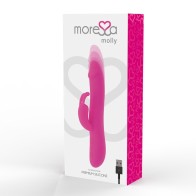 Molly Premium Silicone Vibrator - Ultimate Pleasure Experience