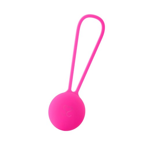 Moressa OSIAN One Pelvic Floor Trainer Premium Silicone Pink - Shop Now