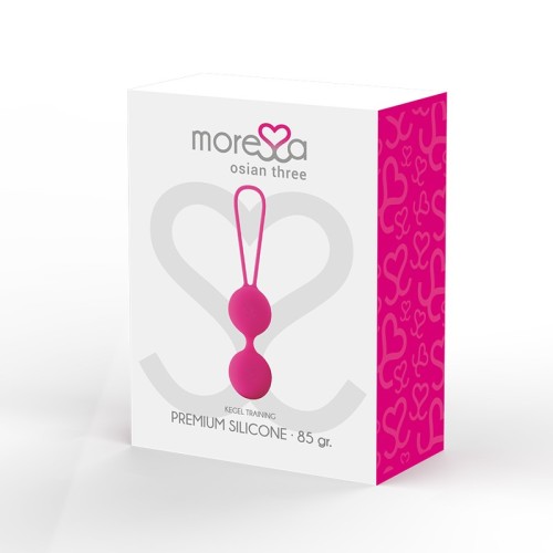 Moressa OSIAN THREE Pelvic Floor Training Kit