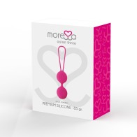 Moressa OSIAN THREE Pelvic Floor Training Kit