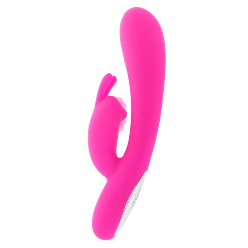 Telmo Conejo De Silicona Premium Para Placer Definitivo