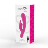 Telmo Premium Silicone Rabbit for Ultimate Pleasure