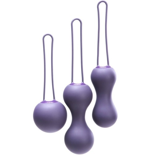 Ami Kegel Balls Purple for Pelvic Training