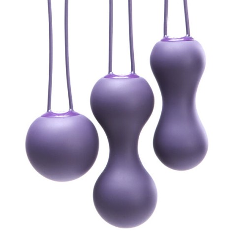 Ami Kegel Balls Purple for Pelvic Training