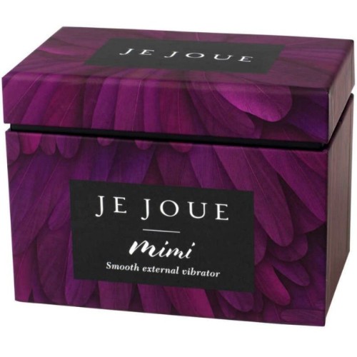 Mimi Fuchsia Massage Vibrator
