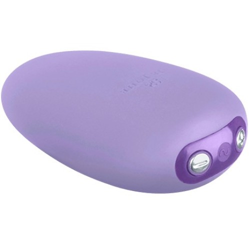 Vibrant Mimi Massager Purple