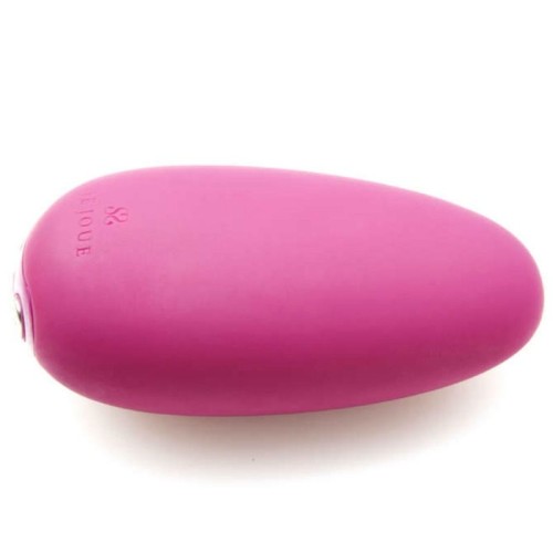 Mimi Soft Fuchsia Massager - Intense Sensations
