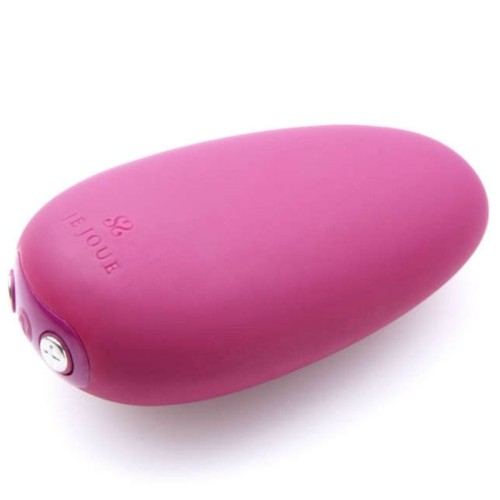 Mimi Soft Fuchsia Massager - Intense Sensations